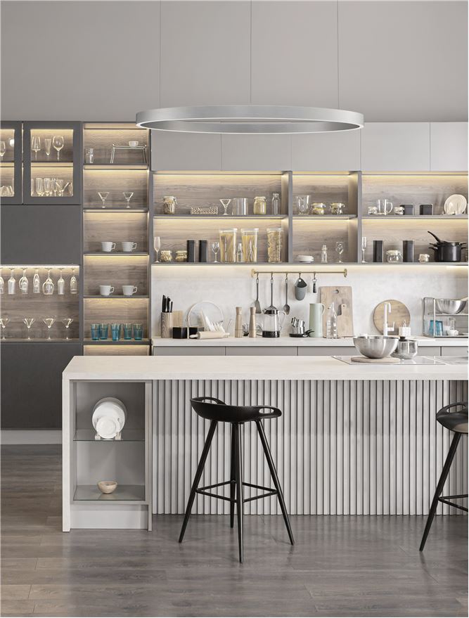 NOVA LUCE 9345670 ELOWEN