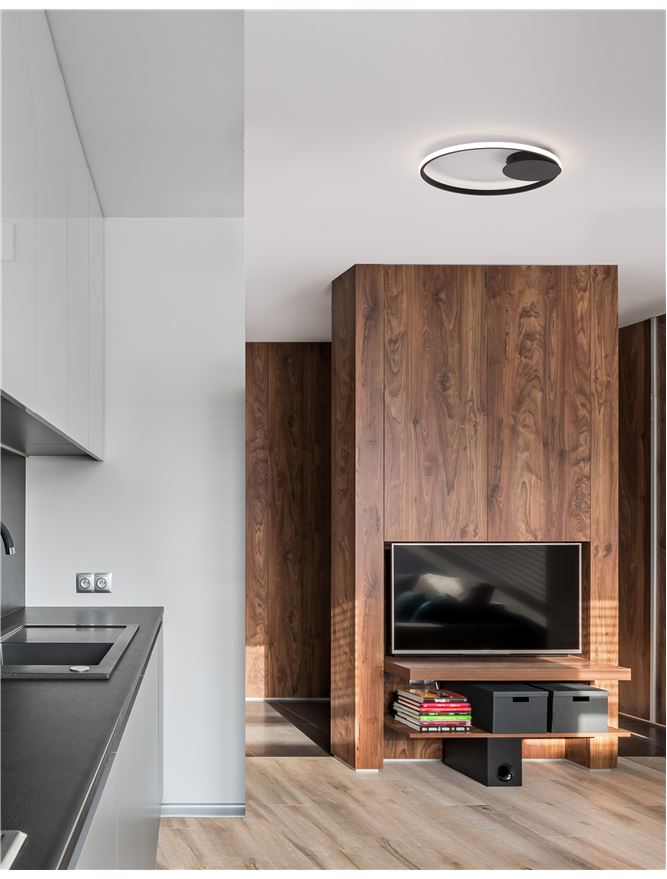 NOVA LUCE ПЛАФОН 9348073