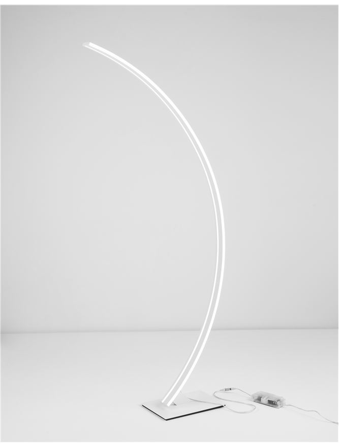 NOVA LUCE ЛАМПИОН / ПРАВОСТОЯЩА ЛАМПА 9348074