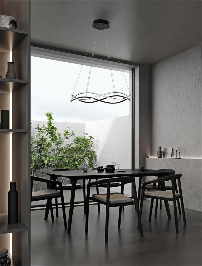 NOVA LUCE 9348103 JINAL