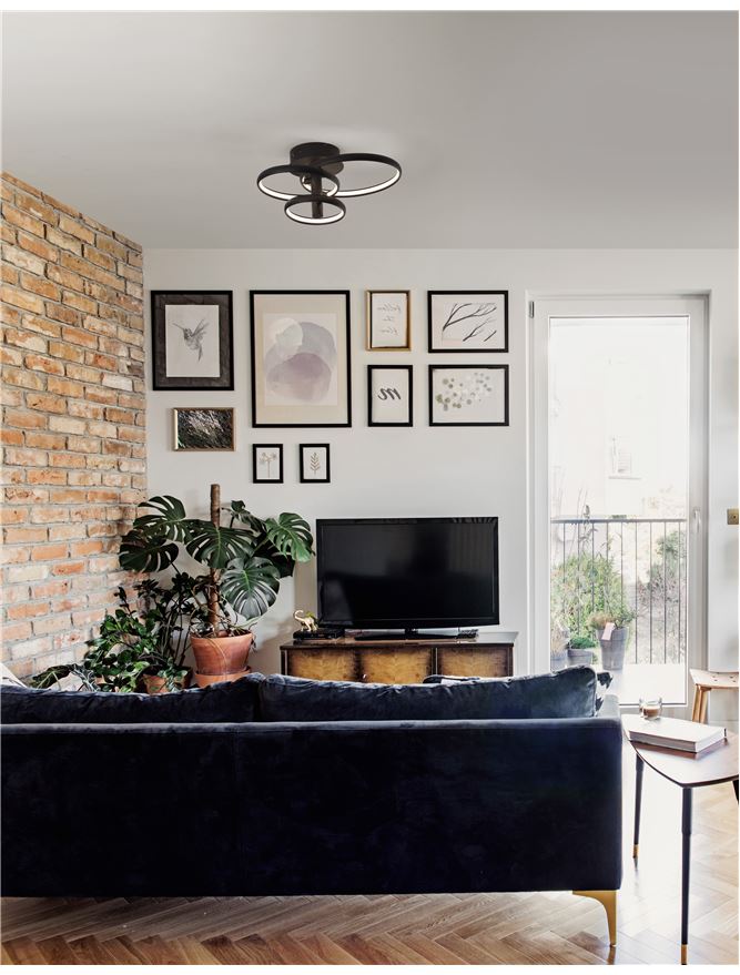 NOVA LUCE ПЛАФОН 9349063