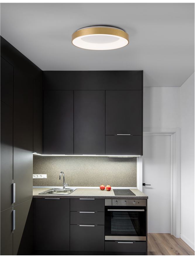 NOVA LUCE ПЛАФОН 9353854