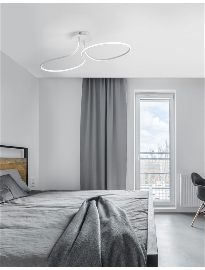 NOVA LUCE ПЛАФОН 9357087