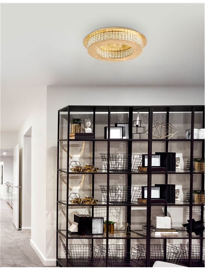 NOVA LUCE ПЛАФОН 9361083