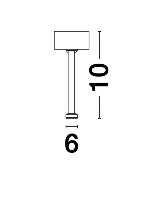 NOVA LUCE 9366462 TINT