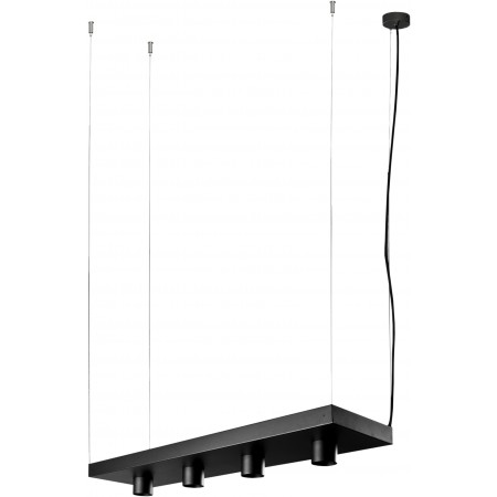 NOWODVORSKI ПЕНДЕЛ 9381 PLANT BLACK