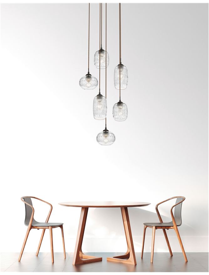 Nova Luce ПОЛИЛЕЙ 938220