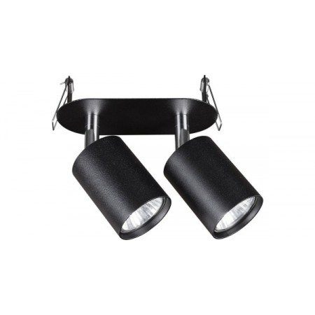 NOWODVORSKI СПОТ ЛАМПА 9398 EYE FIT BLACK II