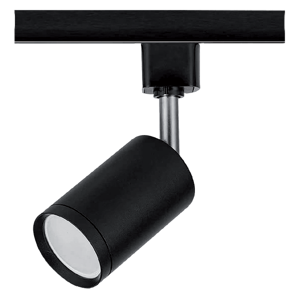 ELMARK 94TL2032/BL 94TL2032/BL SKY TL2032 ПРАЗНО ТЯЛО GU10 4-ЛИНИИ Ф55Х84Х162 ЧЕРЕН