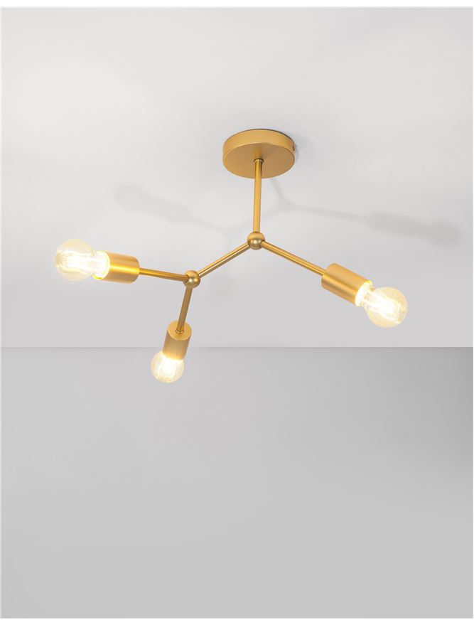 Nova Luce ПОЛИЛЕЙ 9404073