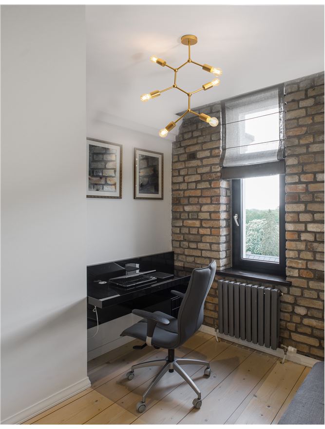 NOVA LUCE 9404076 CALISTO