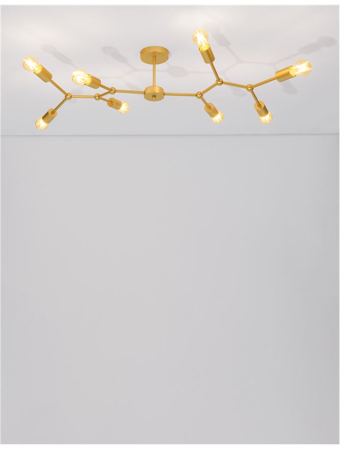 Nova Luce ПОЛИЛЕЙ 9404078