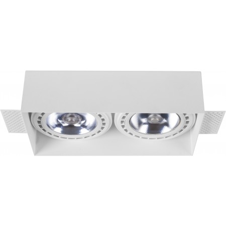 NOWODVORSKI ЛУНИЧКА / ЛУНА, СПОТ ЛАМПА 9407 MOD PLUS WHITE II