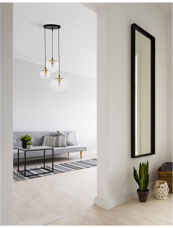 Nova Luce ПОЛИЛЕЙ 9416933