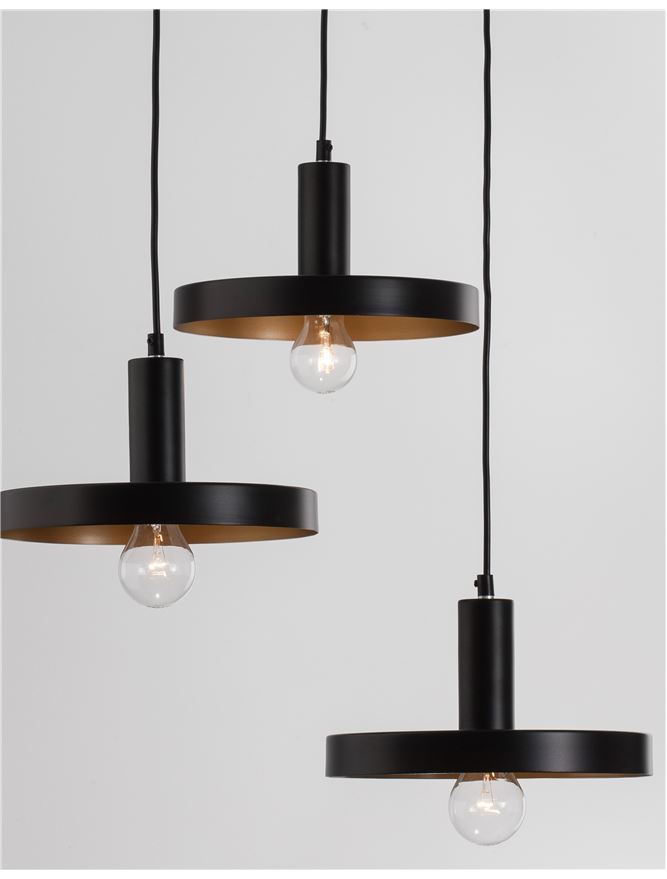 Nova Luce ПОЛИЛЕЙ 9417051