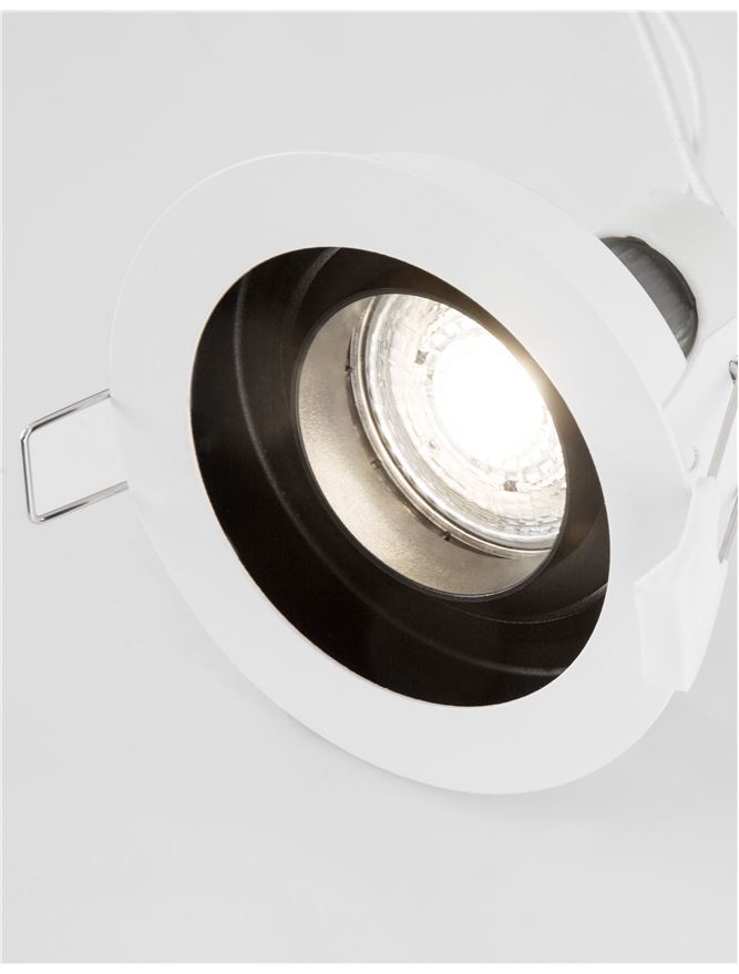 NOVA LUCE ЛУНИЧКА / ЛУНА, СПОТ ЛАМПА 9430124