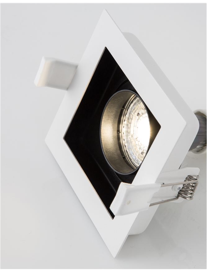 NOVA LUCE ЛУНИЧКА / ЛУНА, СПОТ ЛАМПА 9430241