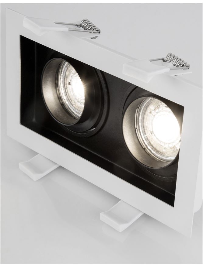 NOVA LUCE ЛУНИЧКА / ЛУНА, СПОТ ЛАМПА 9430551