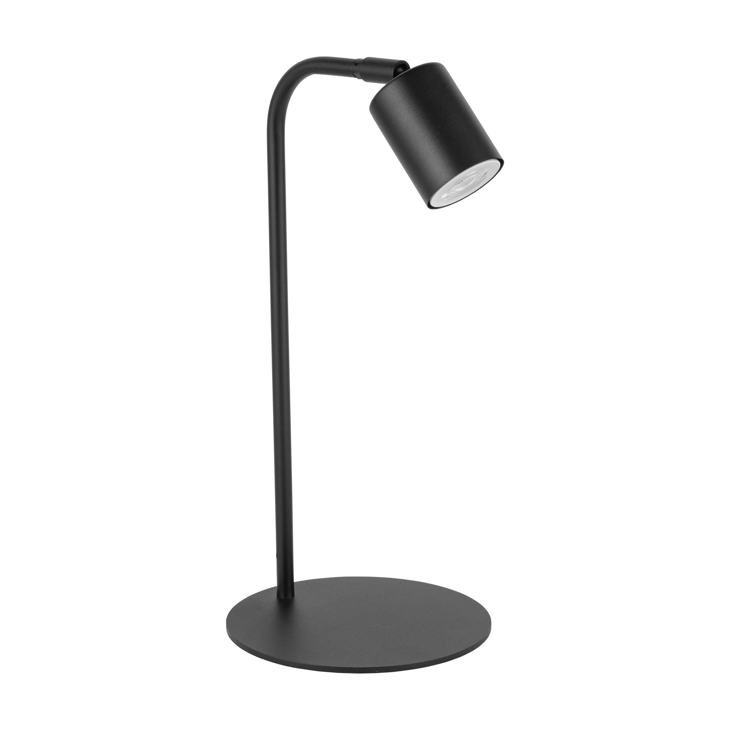TK LIGHTING LOGAN BLACK LAMPKA NOCNA 1 PŁ