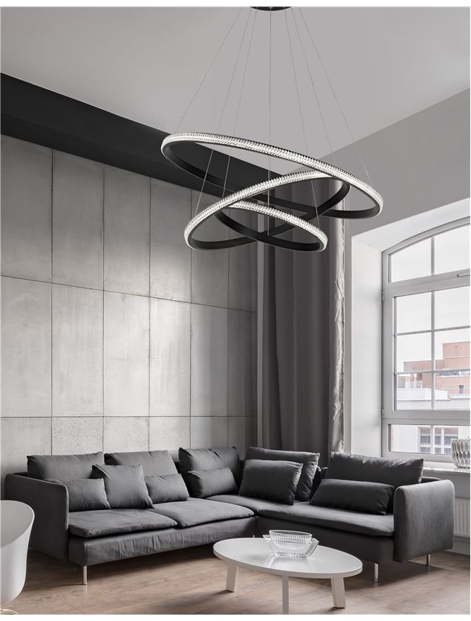 Nova Luce ПОЛИЛЕЙ 9481093