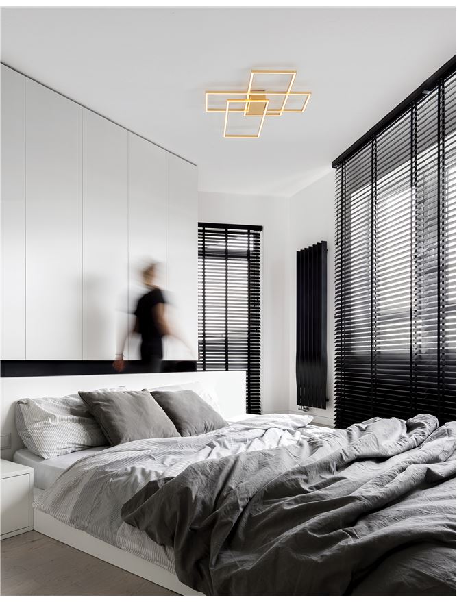 NOVA LUCE ПЛАФОН 9508432