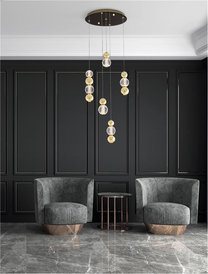 NOVA LUCE 9511050 BRILLE