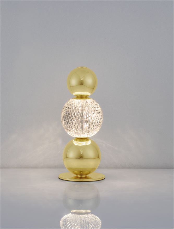 NOVA LUCE 9522030 BRILLE