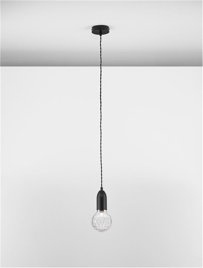 NOVA LUCE 9536417 VEDA