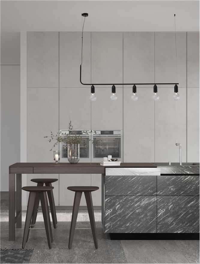 NOVA LUCE 9536419 VEDA