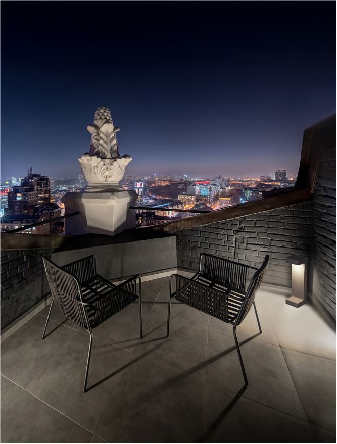 NOVA LUCE 9540213 ARAN