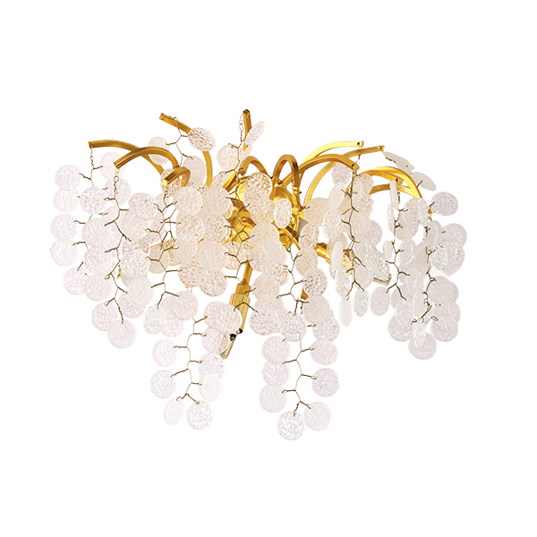 ELMARK 955AUSTIN3W AUSTIN АПЛИК 3ХG9 ЗЛАТО/КРИСТАЛИ