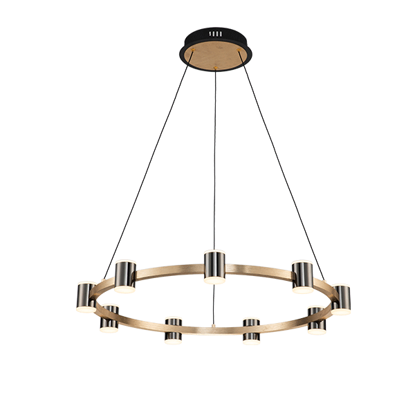 ELMARK 955AXEL30472 AXEL LED ПЕНДЕЛ 72W 3000K D710