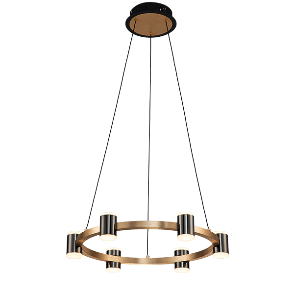 ELMARK 955AXEL3048 AXEL LED ПЕНДЕЛ 48W 3000K D510