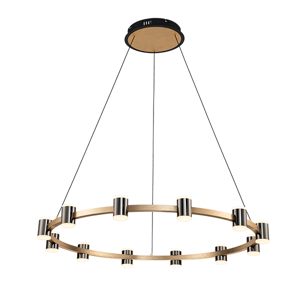 ELMARK 955AXEL30496 AXEL LED ПЕНДЕЛ 96W 3000K D880