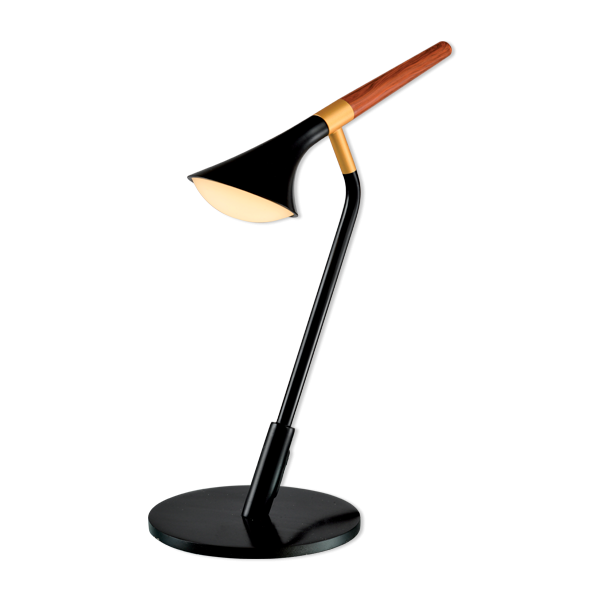 ELMARK 955DUNCAN1T DUNCAN НАСТОЛНА LED ЛАМПА 5W 3000К