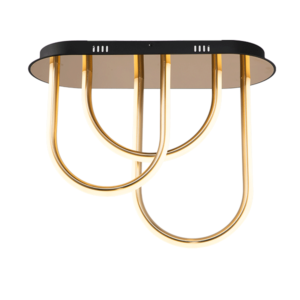 ELMARK 955ELIN3043 ELIN LED ОСВЕТИТЕЛНО ТЯЛО ЗА ТАВАН 43W 3000K