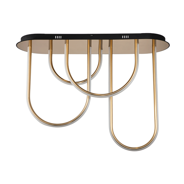 ELMARK 955ELIN3075 ELIN LED ОСВЕТИТЕЛНО ТЯЛО ЗА ТАВАН 75W 3000K
