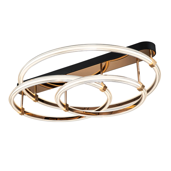 ELMARK 955FELIX30112 FELIX LED ОСВЕТИТЕЛНО ТЯЛО ЗА ТАВАН 112W 3000K