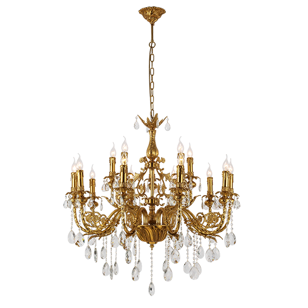 ELMARK 955HERALD15 HERALD ПОЛИЛЕЙ 15ХE14 МЕСИНГ/КРИСТАЛИ