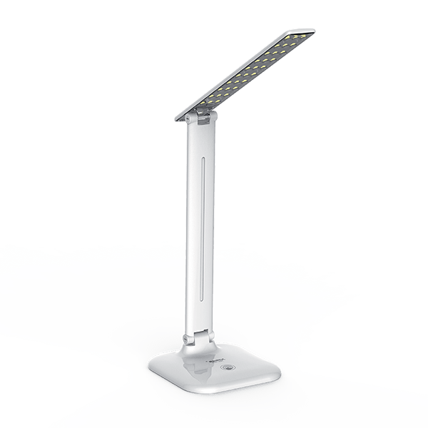 ELMARK 955LED101T/WH LED НАСТОЛНА ЛАМПА ДИМИРУЕМА 9W 4000K БЯЛА