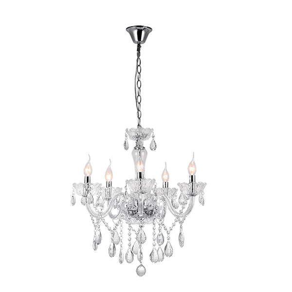 ELMARK 955MADLEN5 MADLEN ПОЛИЛЕЙ 5XE14 D610X590MM