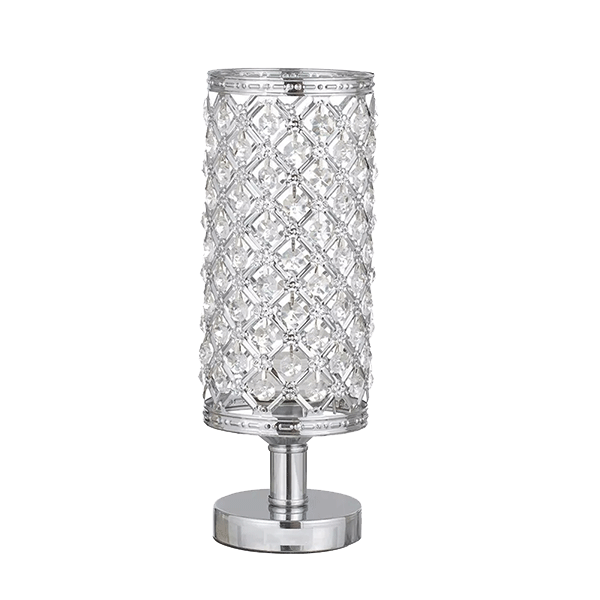 ELMARK 955NORTH1T/CH NORTH НАСТОЛНА ЛАМПА 1xE27 ХРОМ