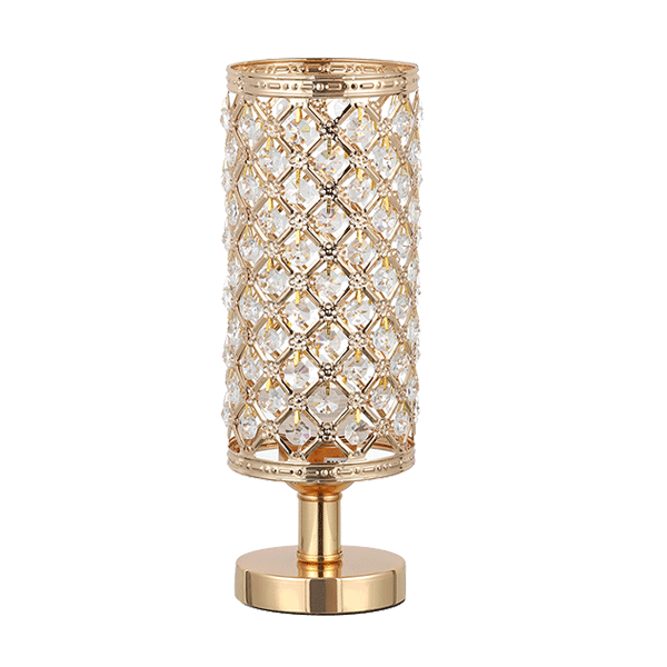 ELMARK 955NORTH1T/GD NORTH НАСТОЛНА ЛАМПА 1xE27 ЗЛАТО