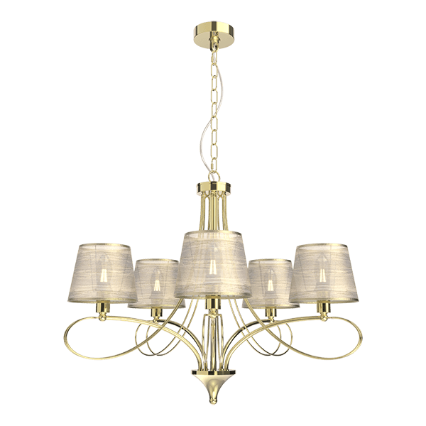 ELMARK 955REBECCA5 REBECCA ПОЛИЛЕЙ 5XE14 ЗЛАТО