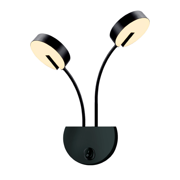 ELMARK 955SENSO2W SENSO LED АПЛИК 17W 3000К