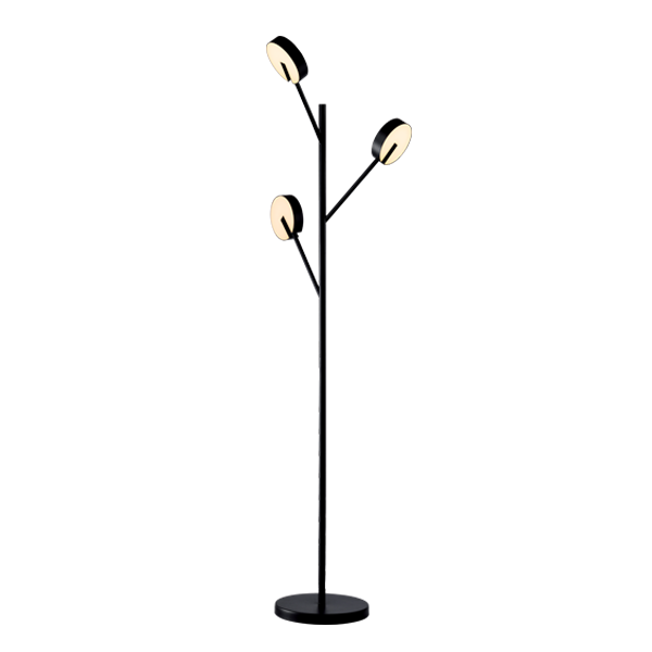 ELMARK 955SENSO3F SENSO LED ЛАМПИОН 25W 3000K