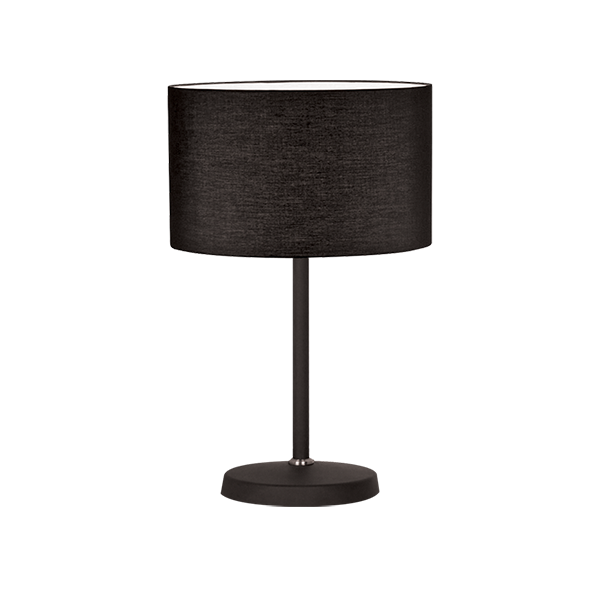 ELMARK 955TOMY1T TOMY НАСТОЛНА ЛАМПА 1XE27 ТЪМНО СИВА Ф240X490MM