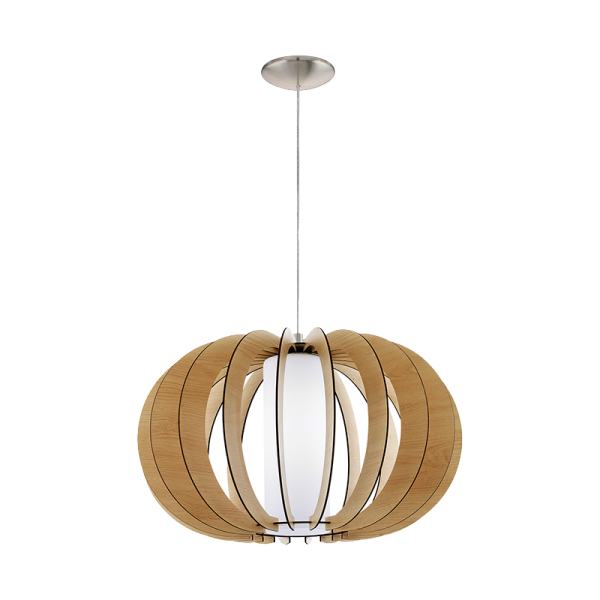 ELMARK 955WOODY/3 WOODY-3 ПЕНДЕЛ 1XE27 Ф400MM