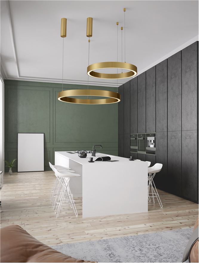 NOVA LUCE 9558605 STING