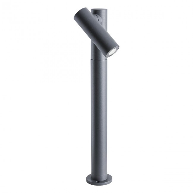 REDO LED ГРАДИНСКИ СТЪЛБ OUTDOOR 9579 OBLIK